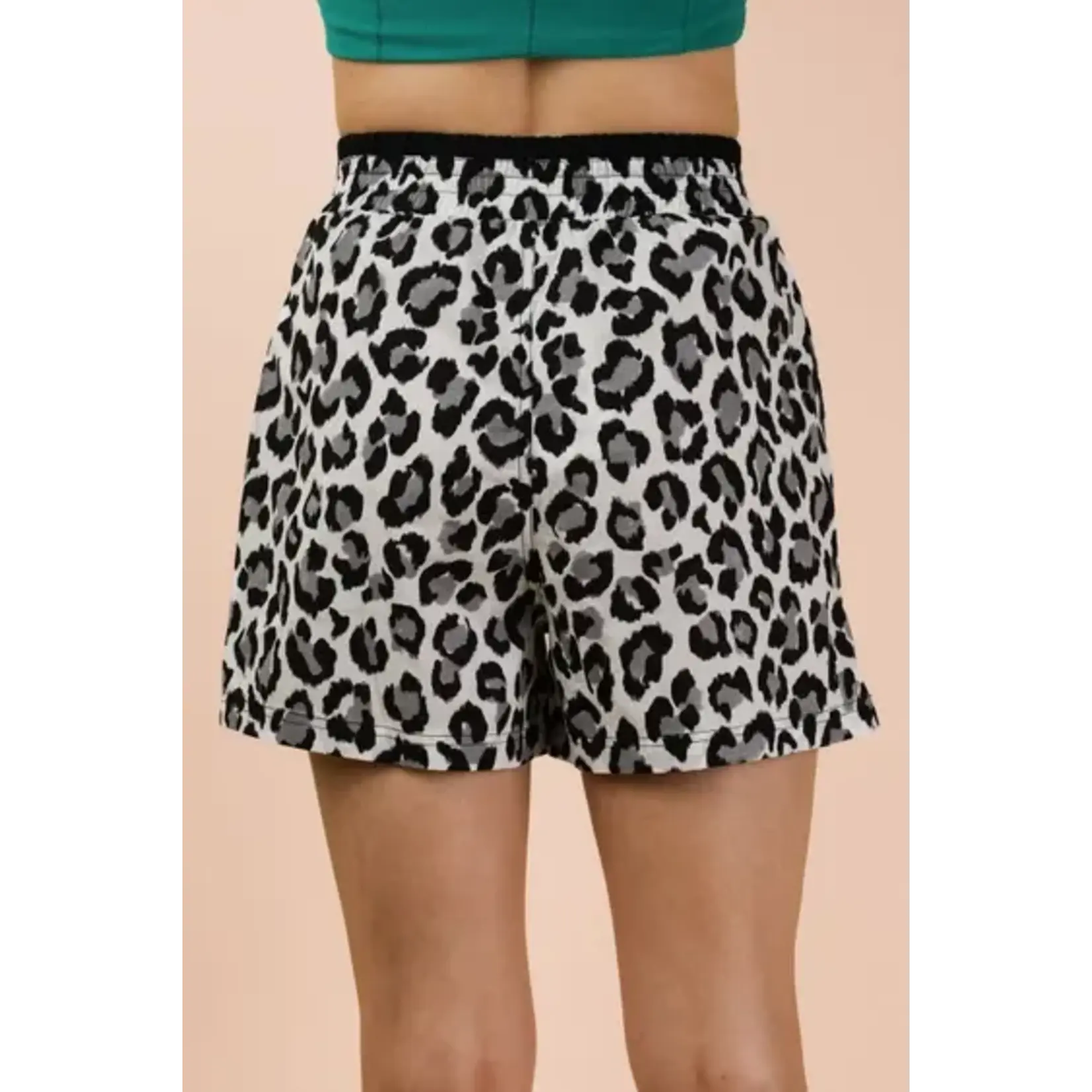 Leopard Boxers