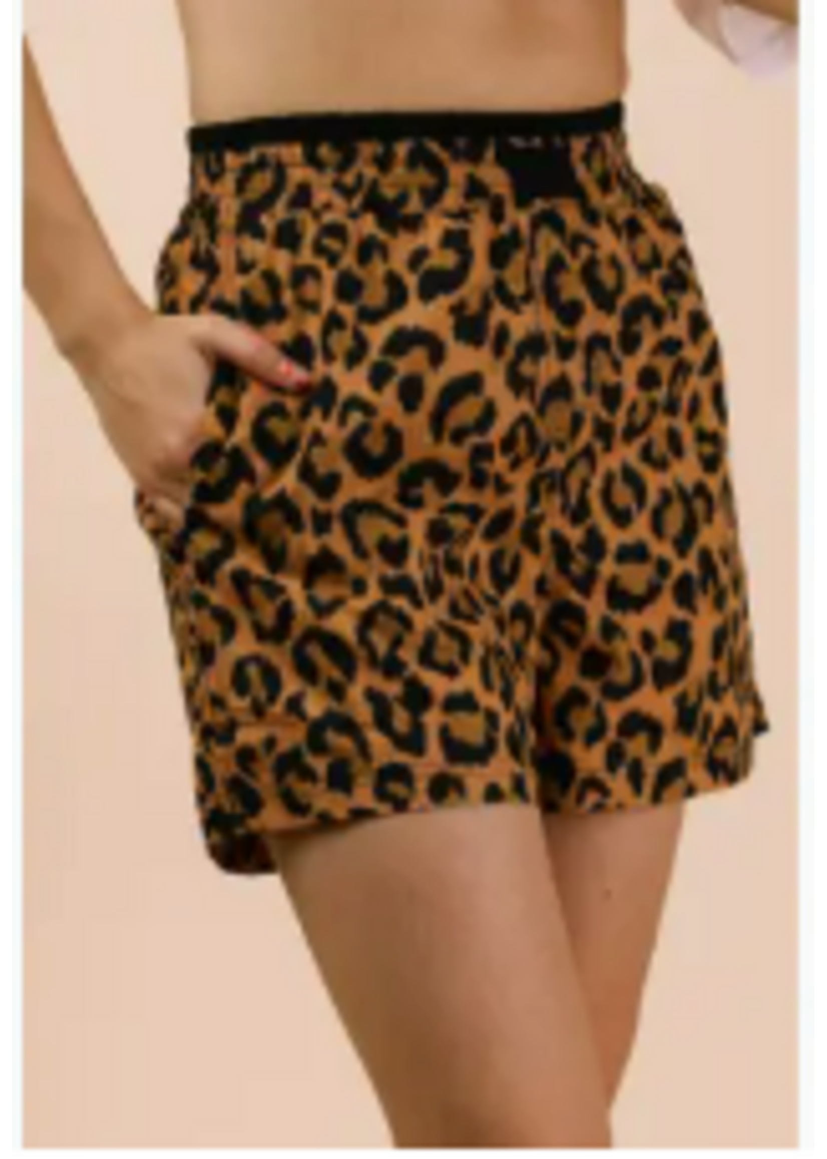 Leopard Boxers