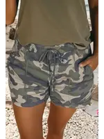 Camo Shorts