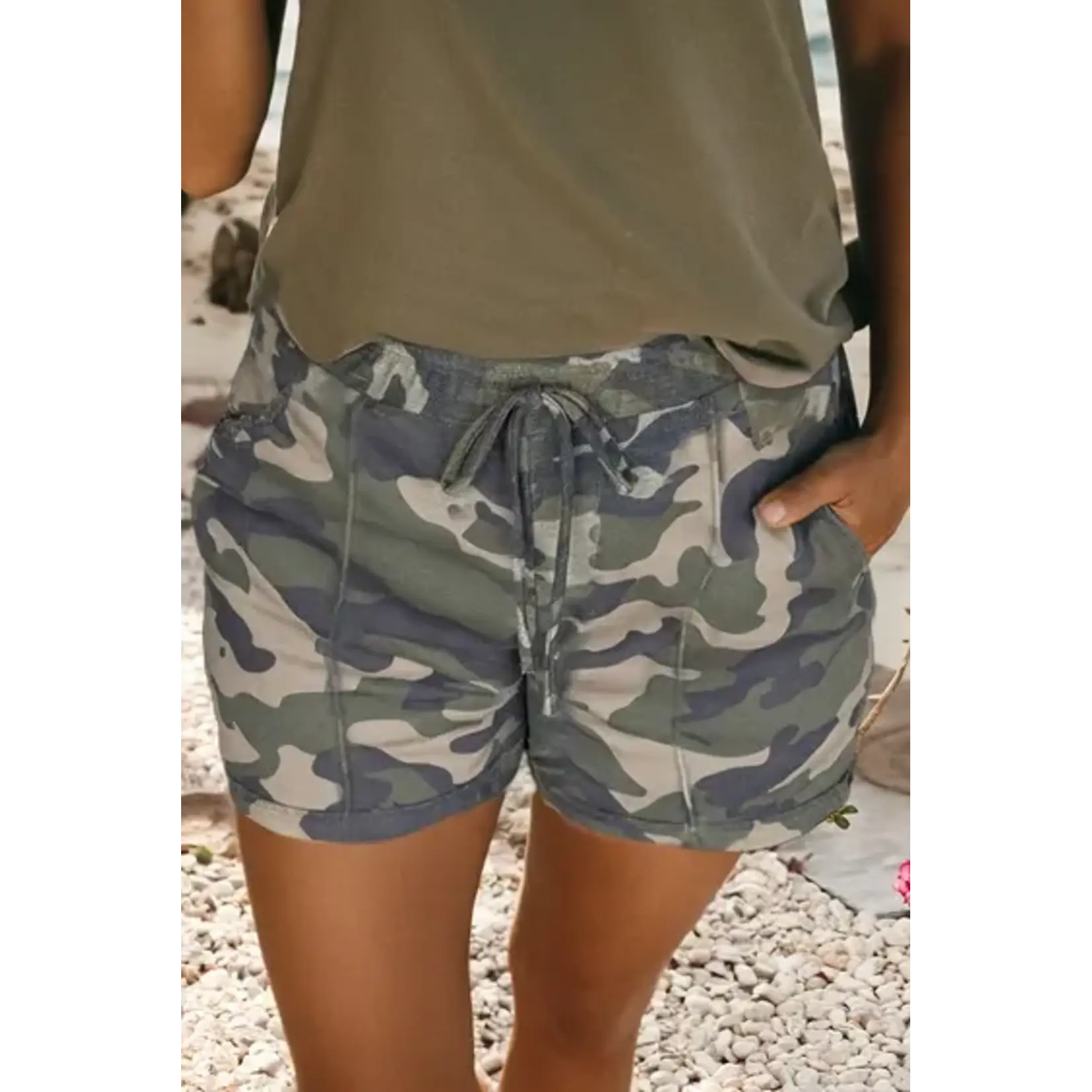 Camo Shorts