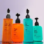 Men's Hair & Body Care Grooming Kit, Men's Skincare - 4 Pc