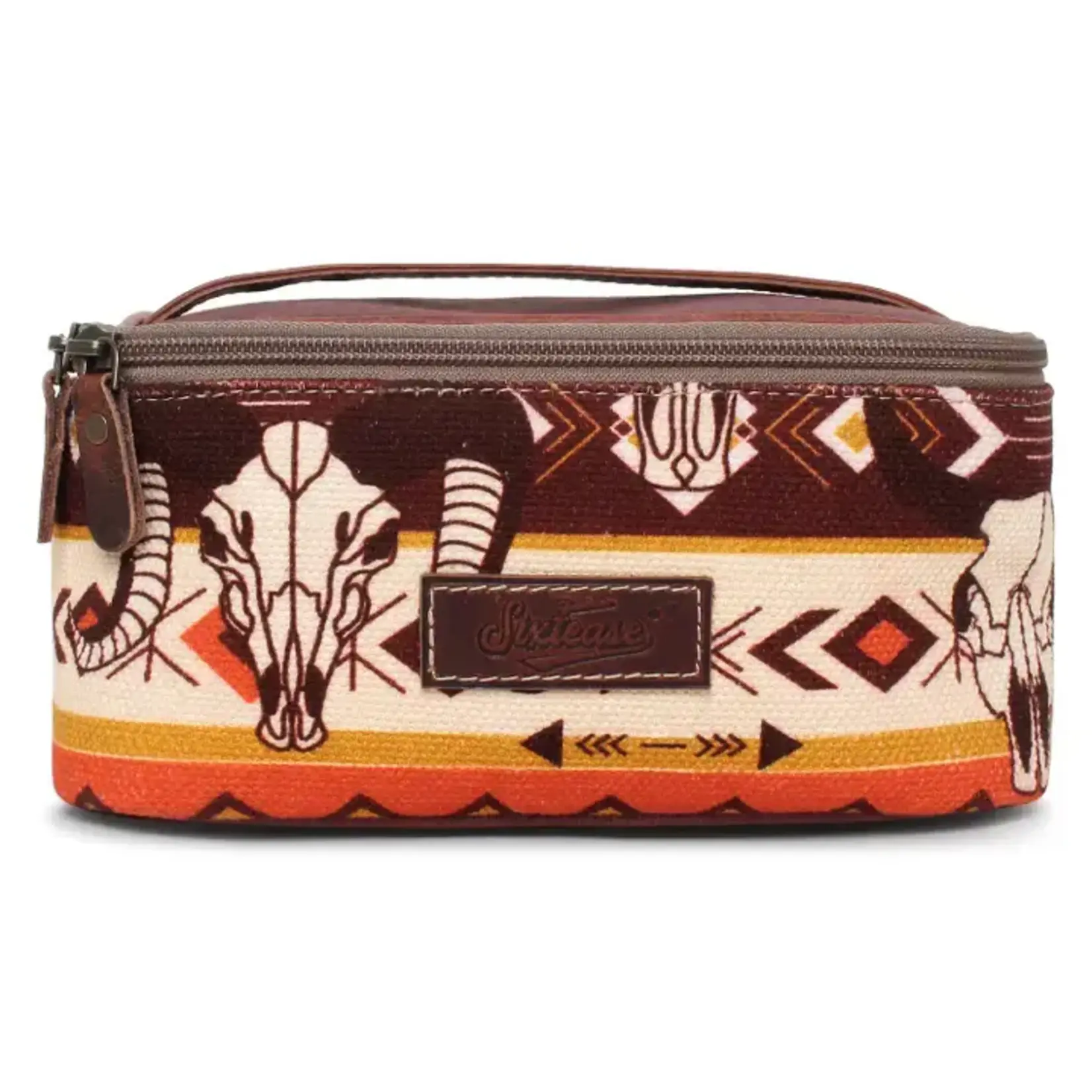 Skull Make Up Organizer