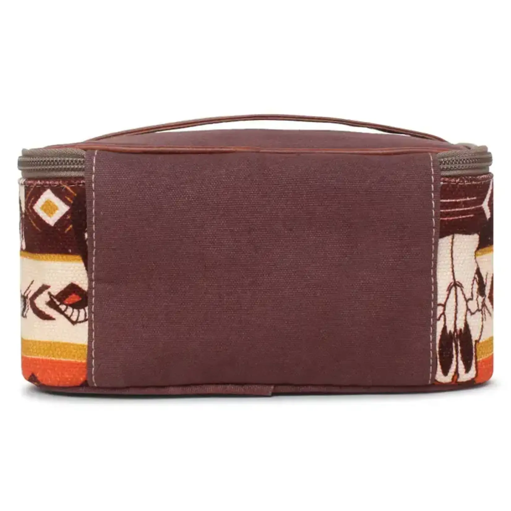 Skull Make Up Organizer