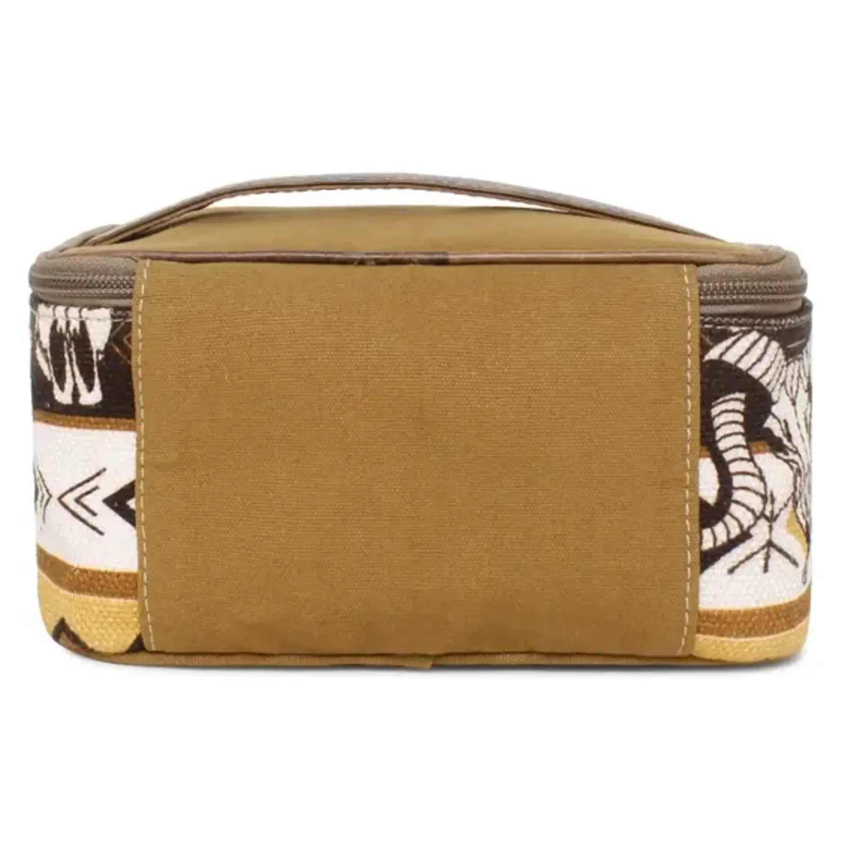 Skull Make Up Organizer