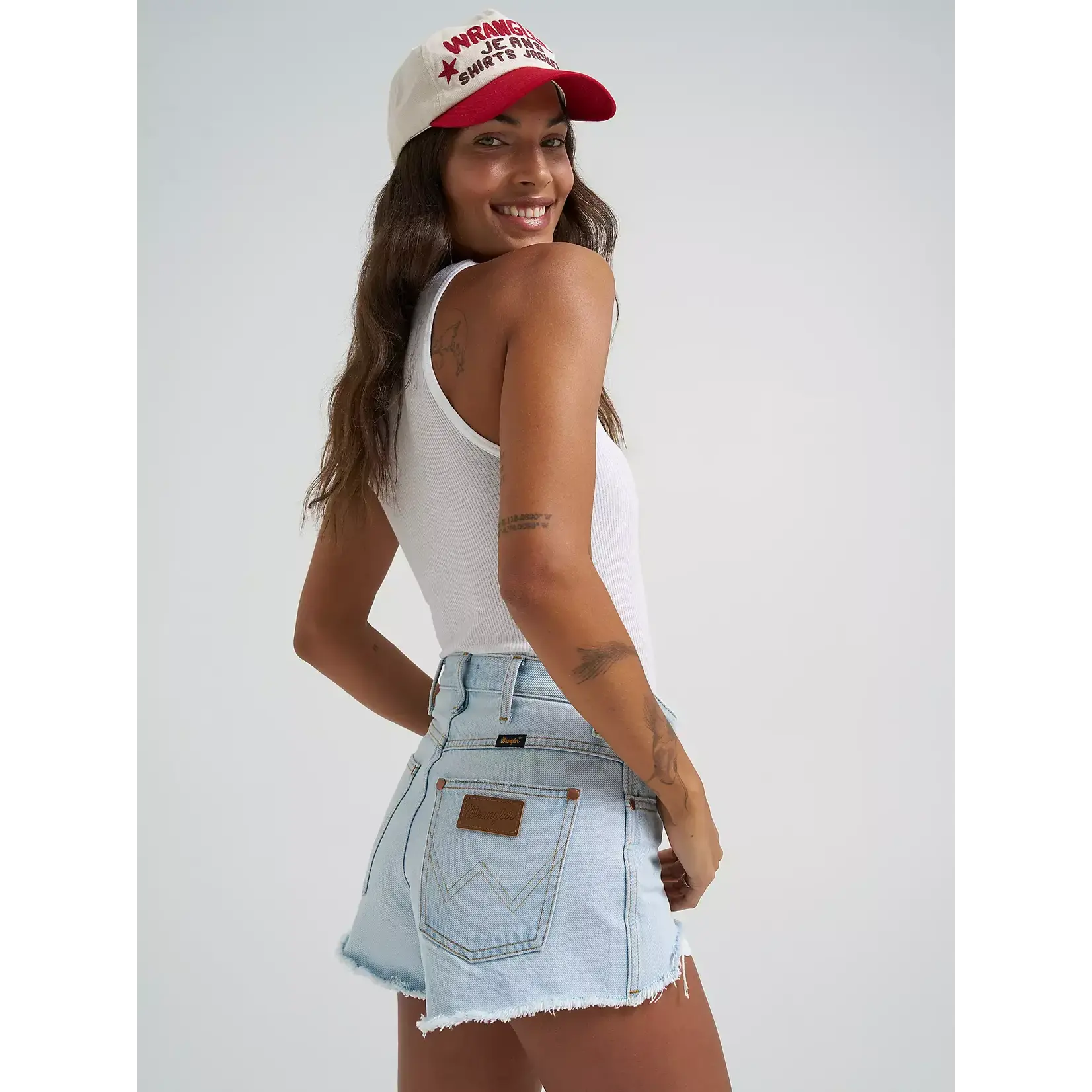 Wrangler Women's Wrangler® 2.5" Cowboy Short