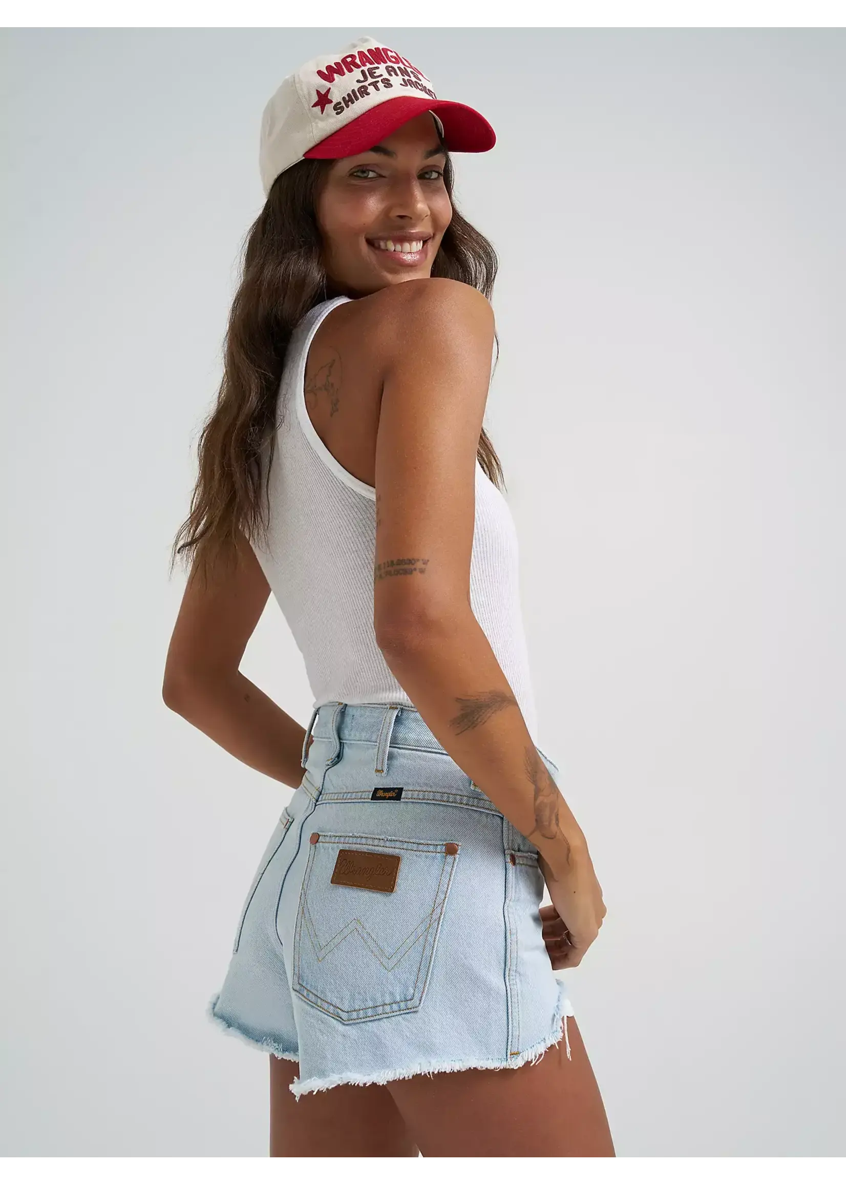 Wrangler Women's Wrangler® 2.5" Cowboy Short