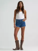 Wrangler Women's Wrangler® 2.5" Cowboy Short