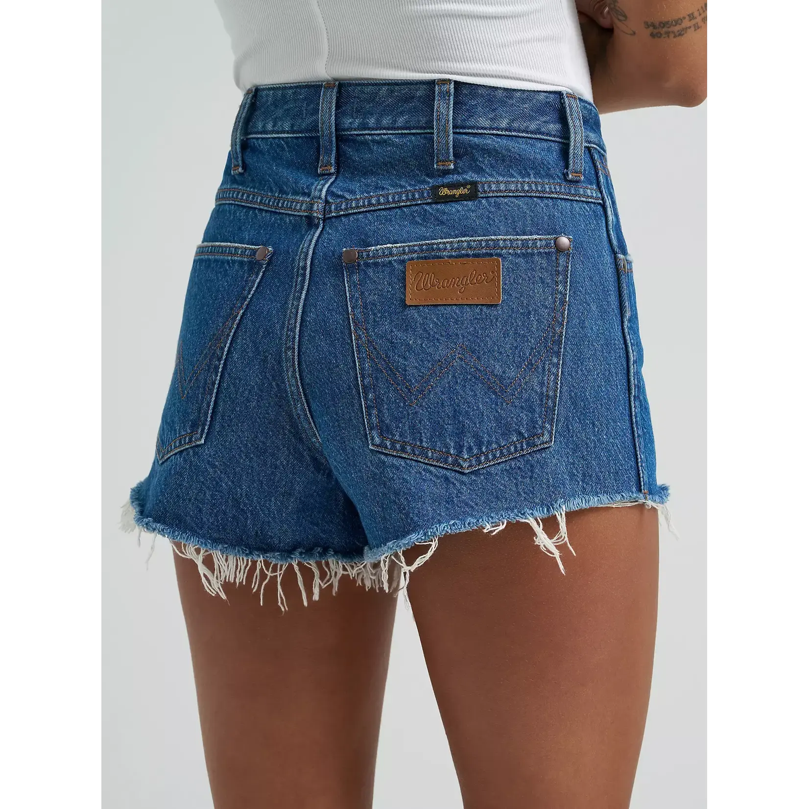 Wrangler Women's Wrangler® 2.5" Cowboy Short