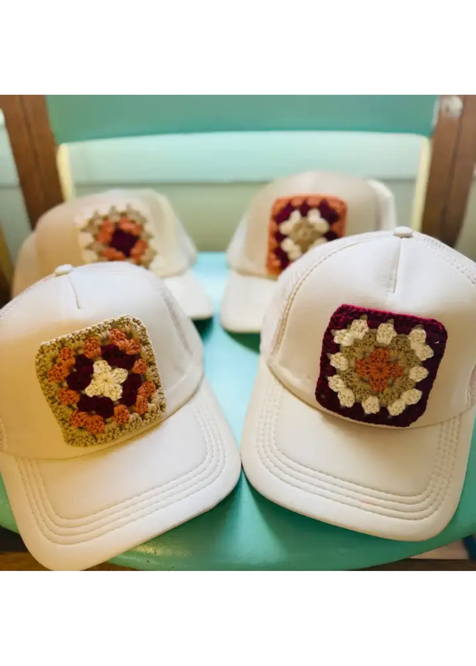 Crochet Hats