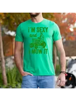 I'm Sexy and I Mow It