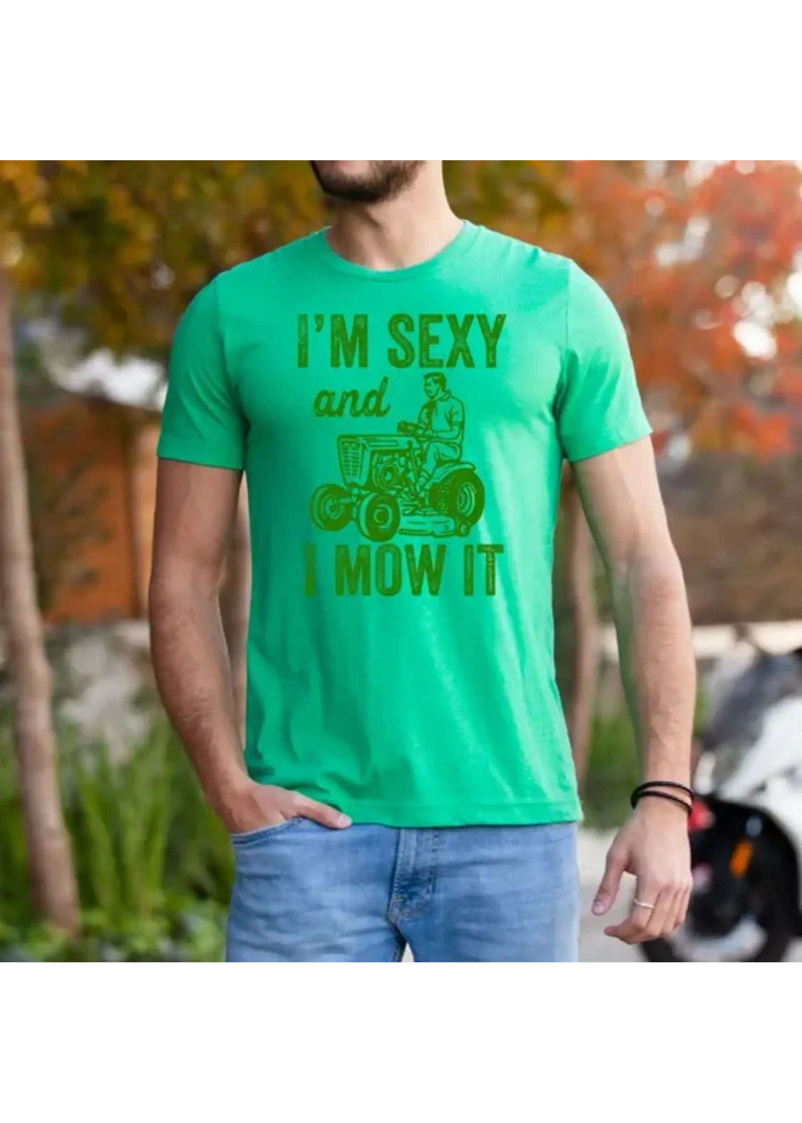 I'm Sexy and I Mow It