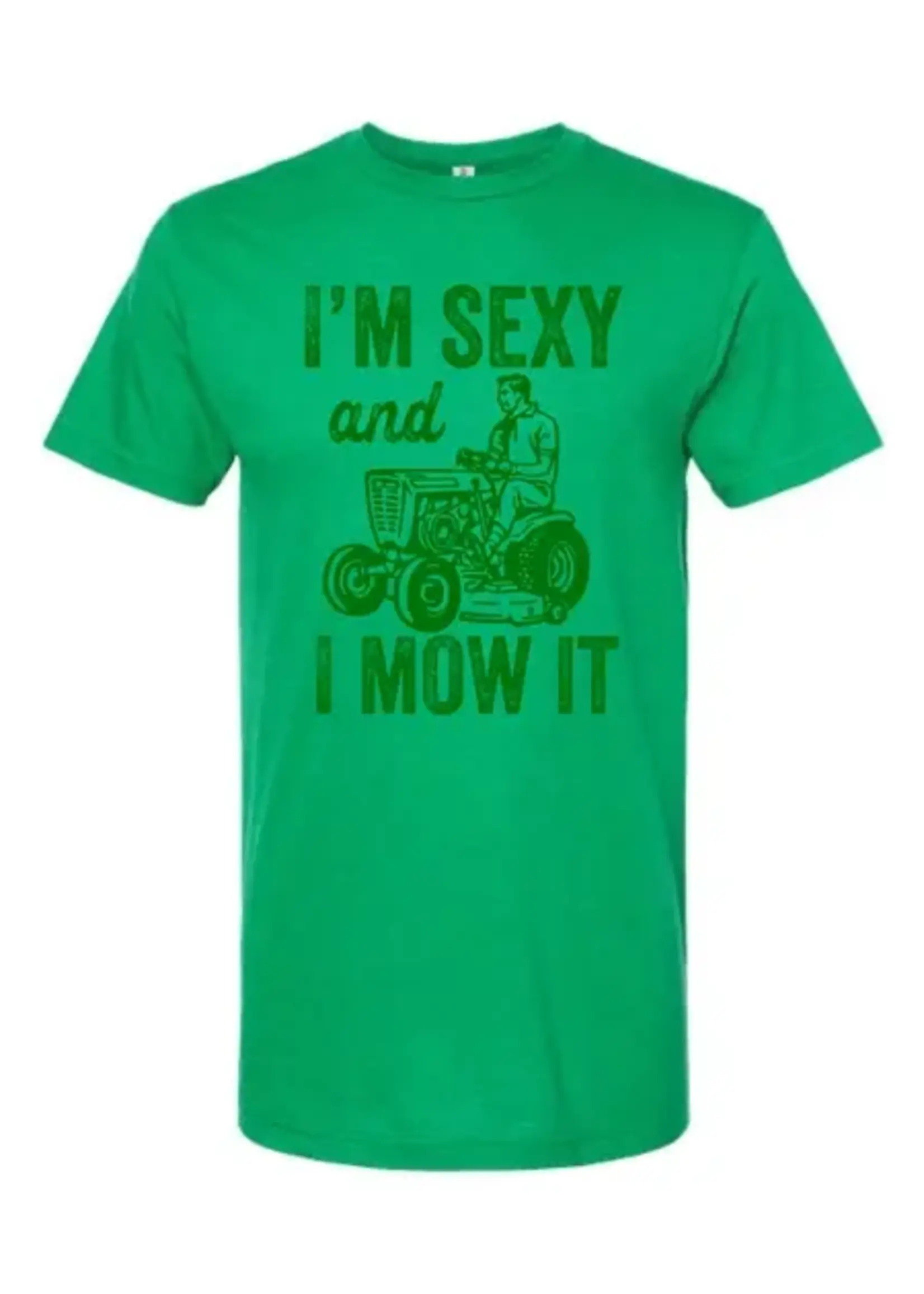 I'm Sexy and I Mow It