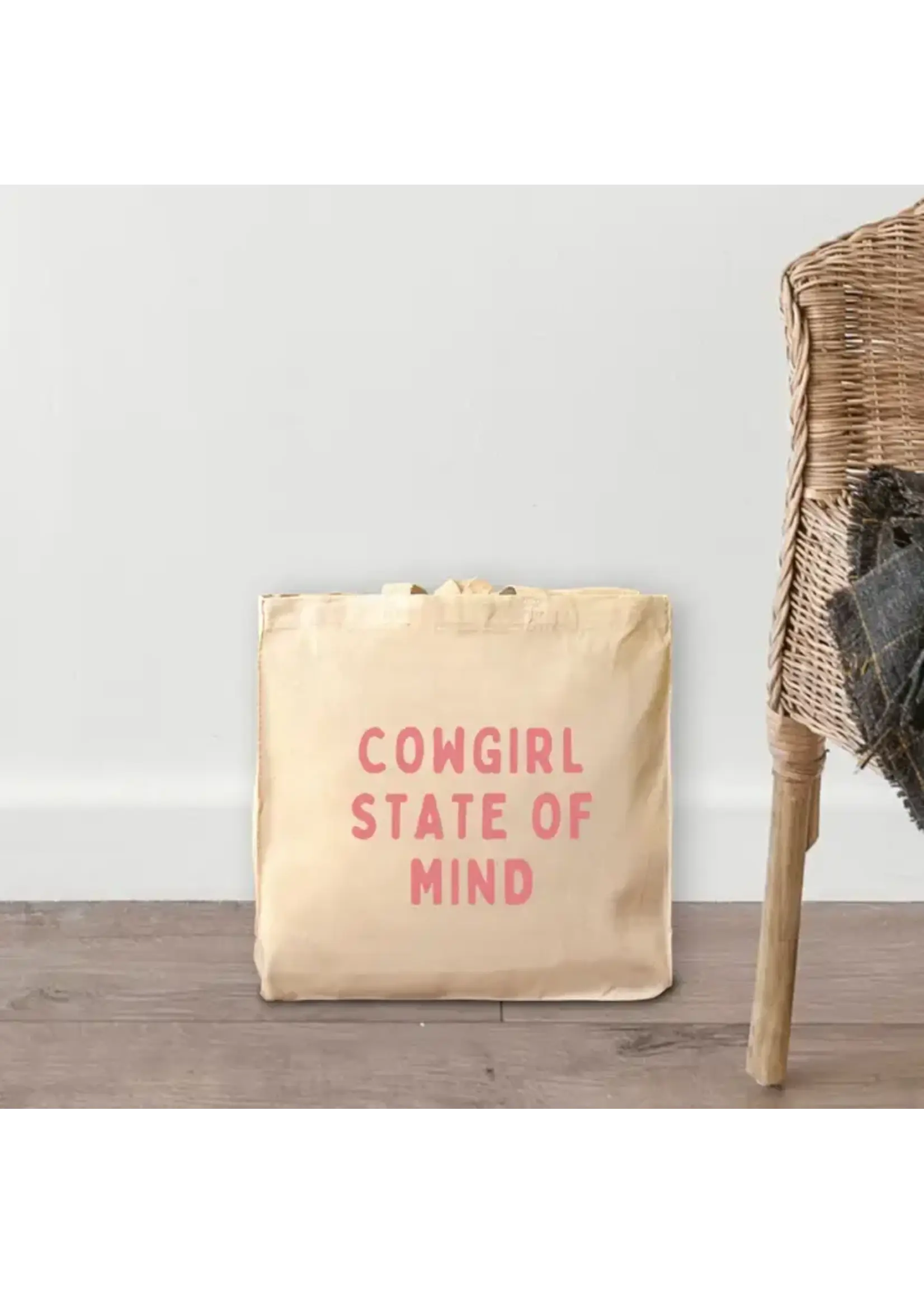 Cowgirl State Of Mind