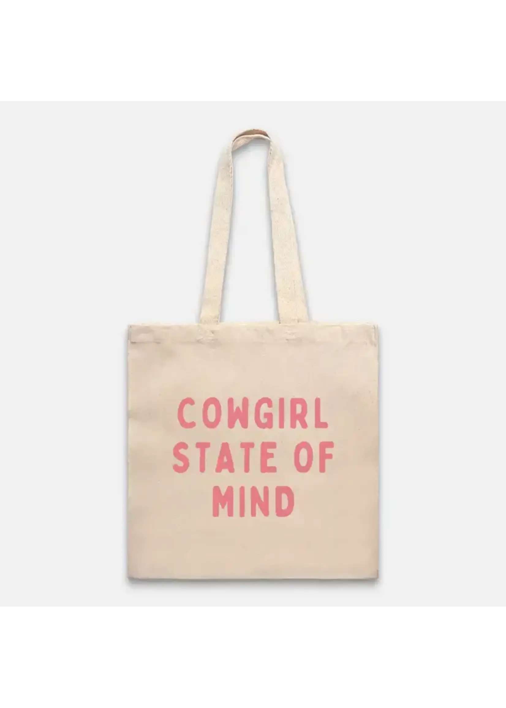 Cowgirl State Of Mind