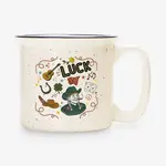 Willie Nelson Ceramic Camp Mug