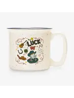 Willie Nelson Ceramic Camp Mug