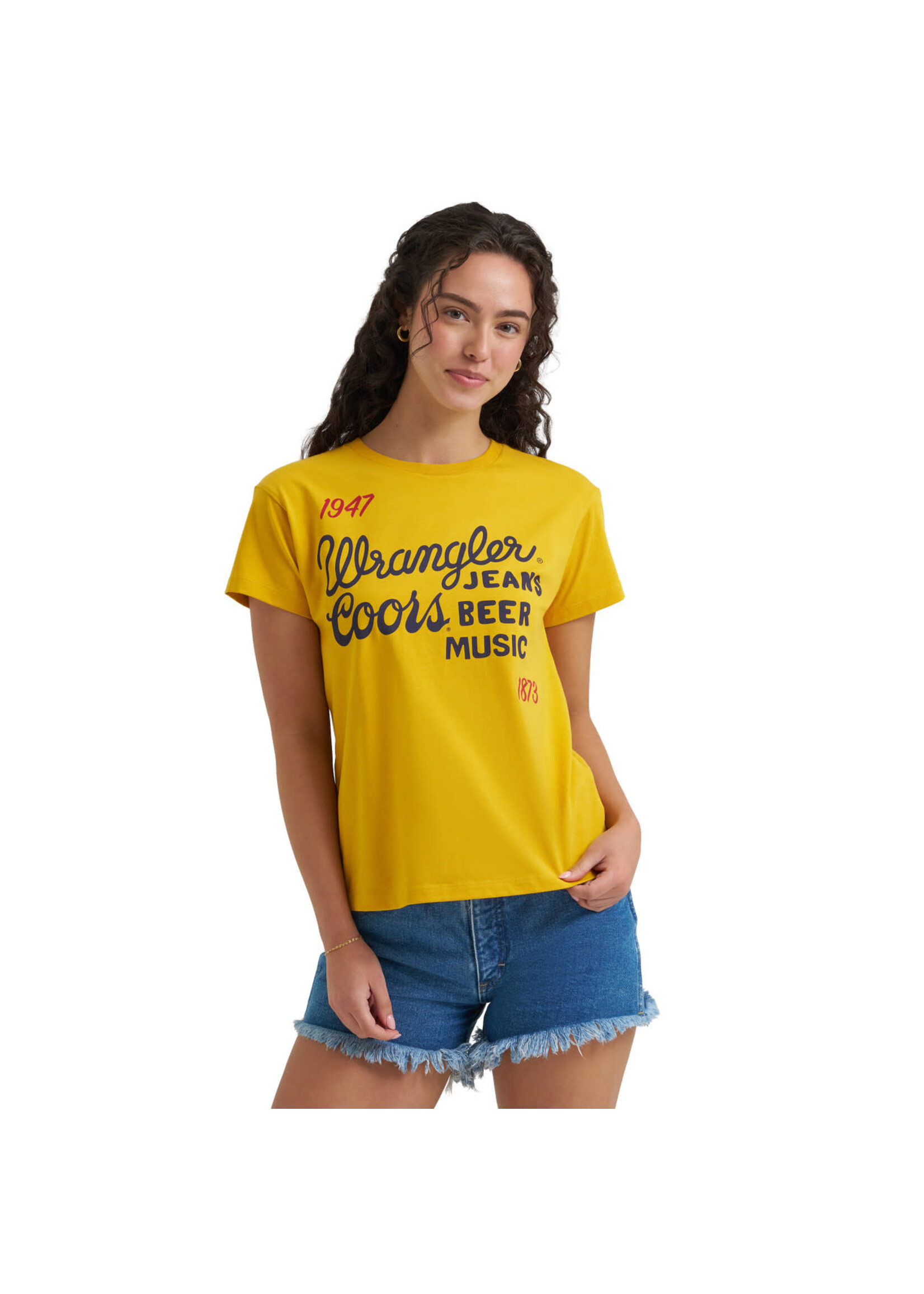 Wrangler X Coors T-Shirt