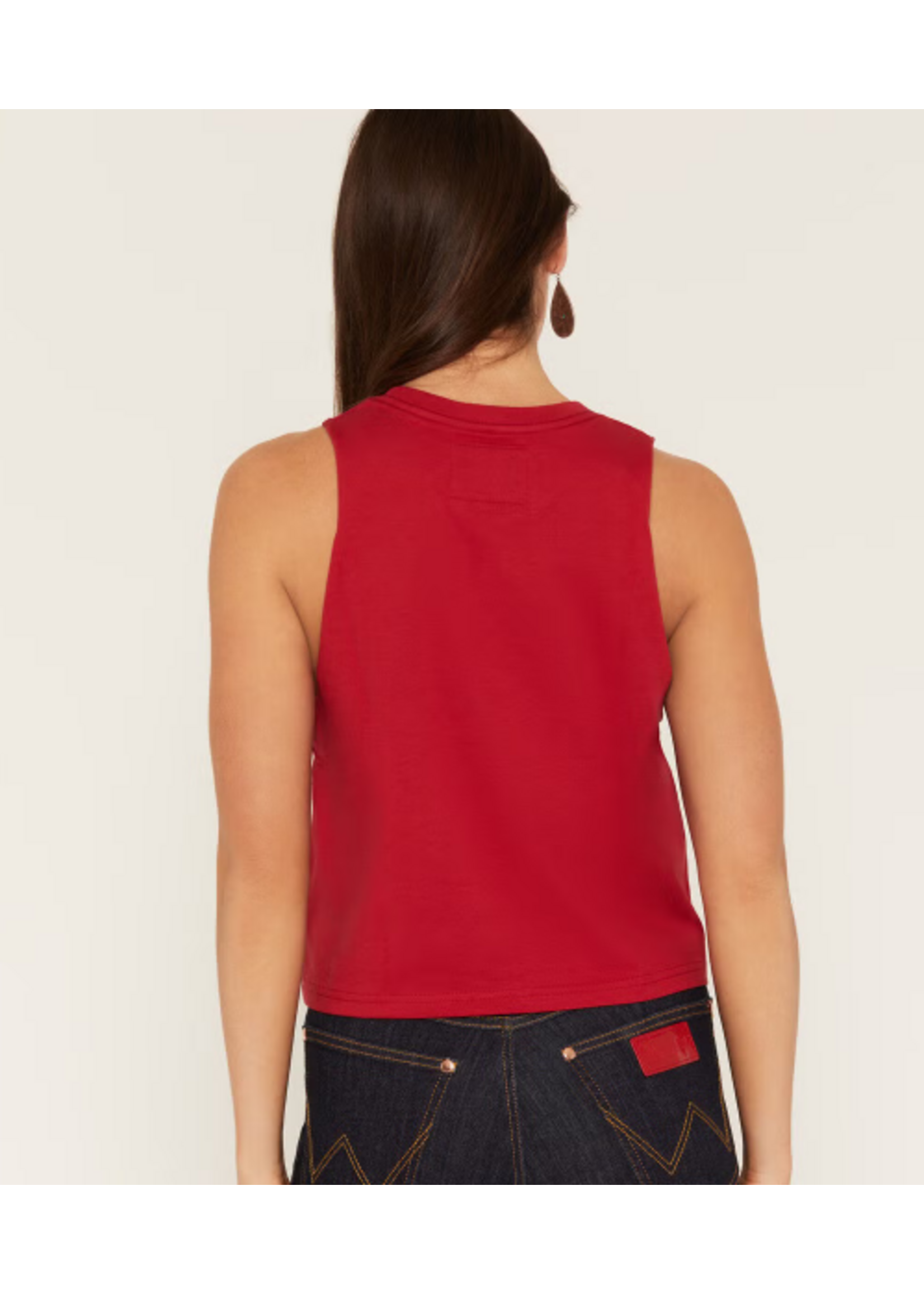Wrangler X Coors Festival Tank