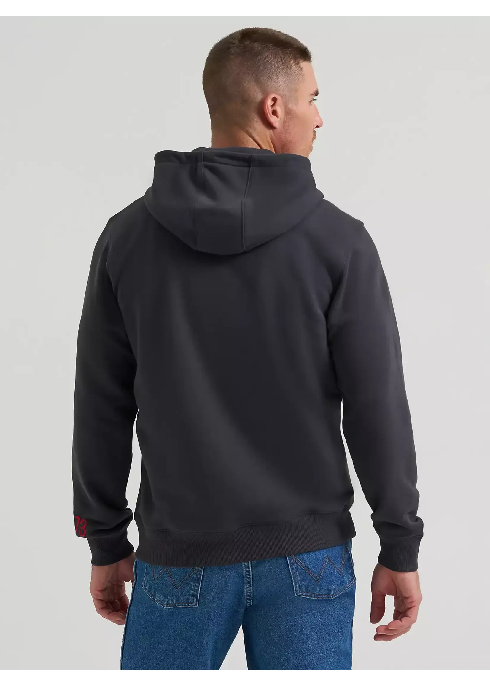 Wrangler X Coors Unisex Hoodie
