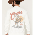 Wrangler X Coors Unisex Crewneck