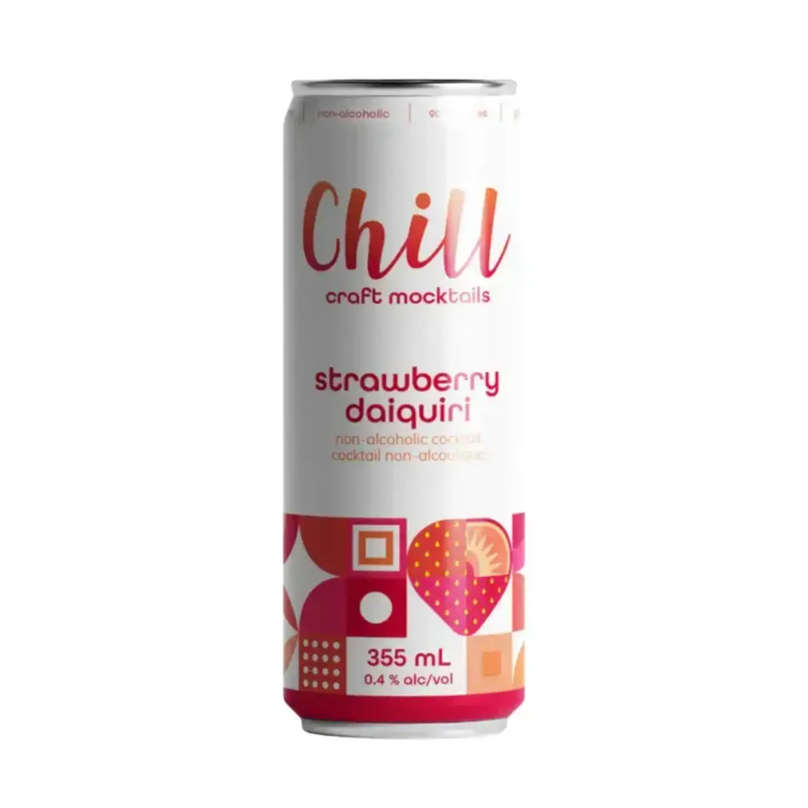 Sobr Market Strawberry Daiquiri