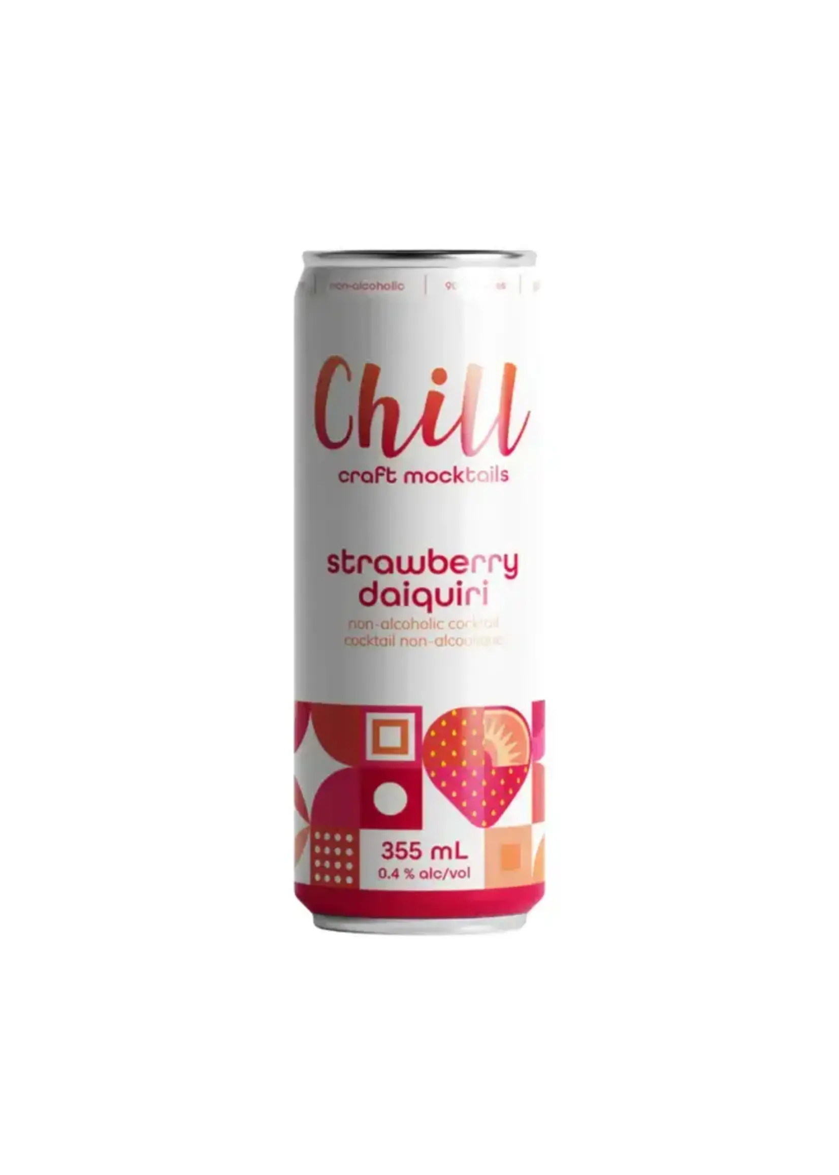 Sobr Market Strawberry Daiquiri