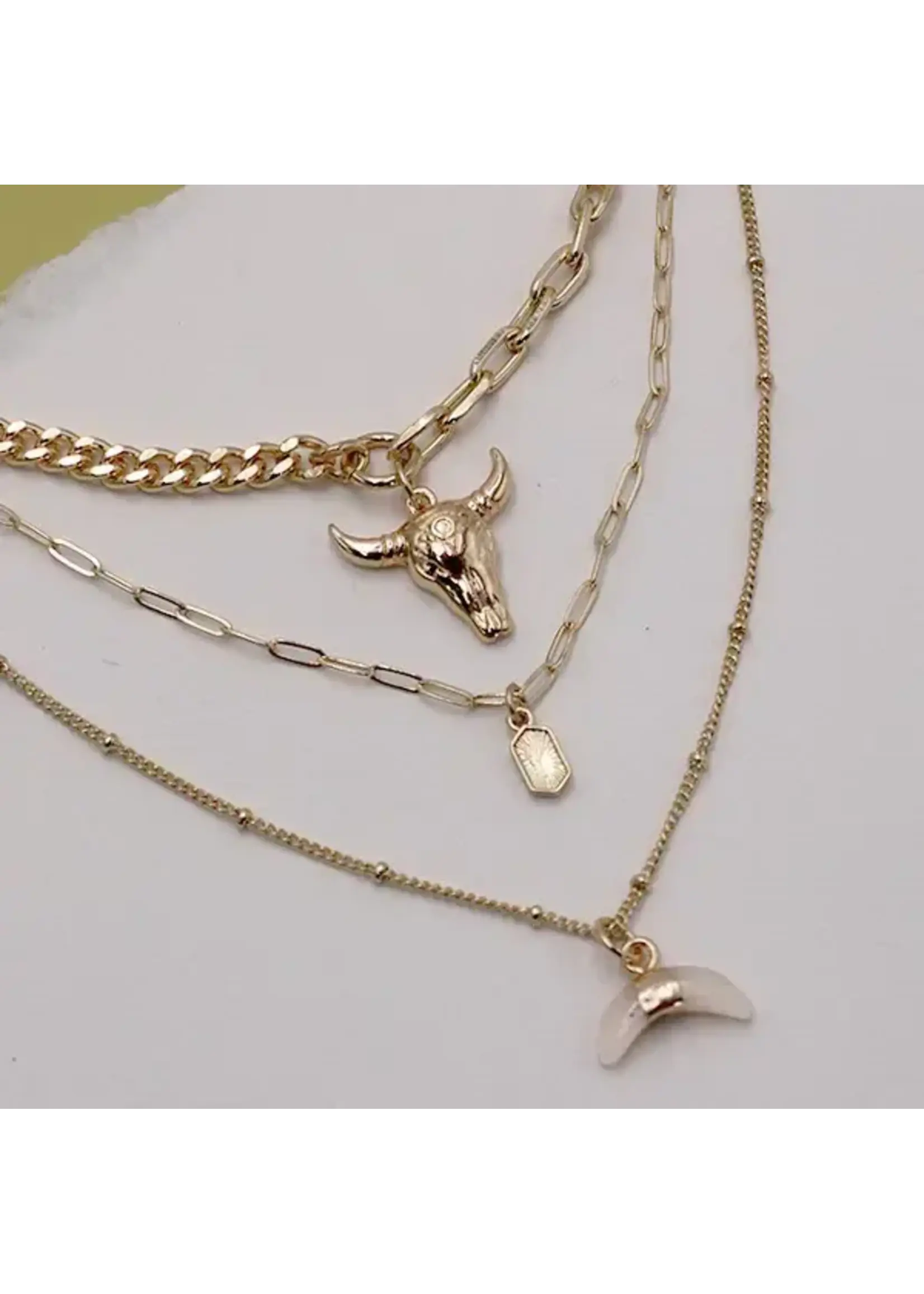 Bull Horn Multi Layer