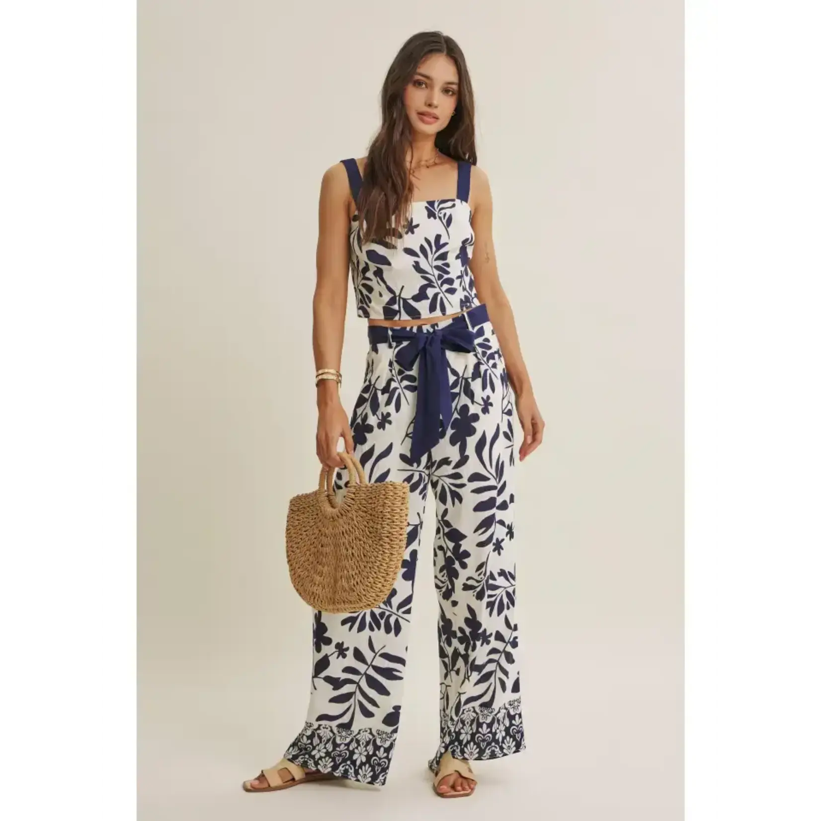 Boho Leaf Set