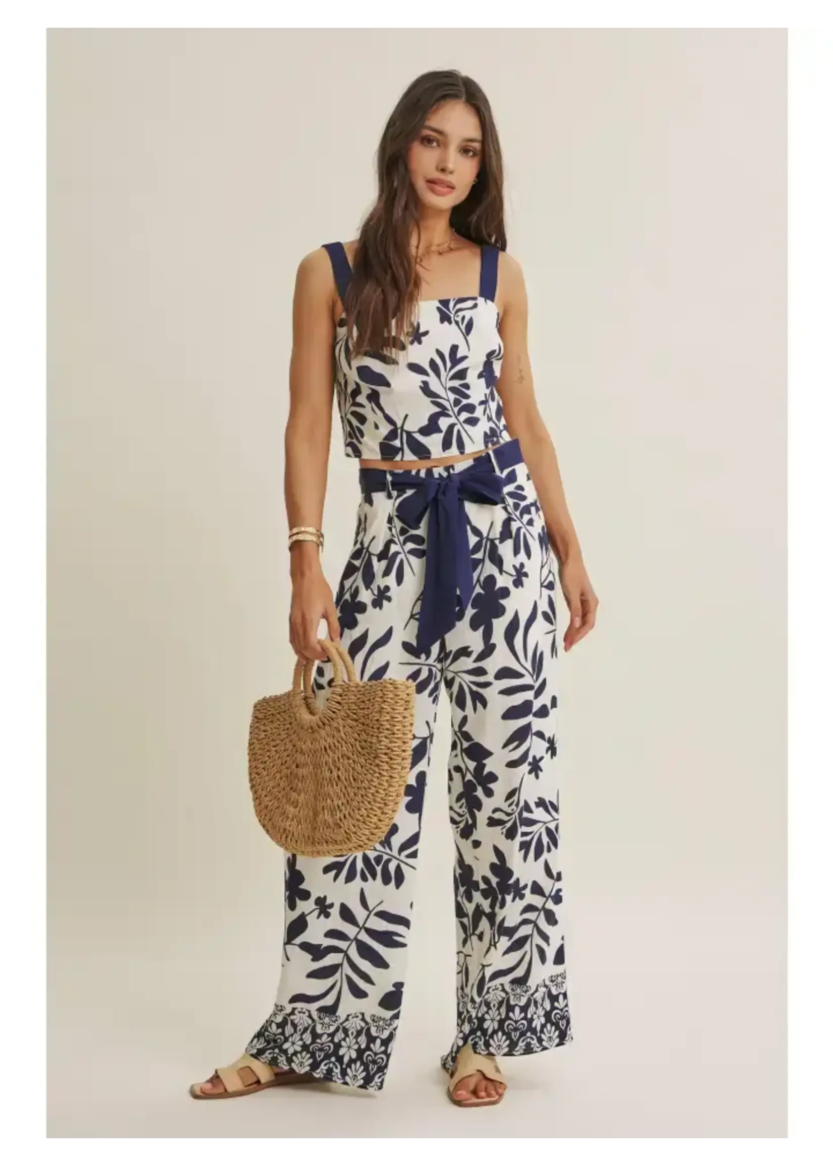 Boho Leaf Set