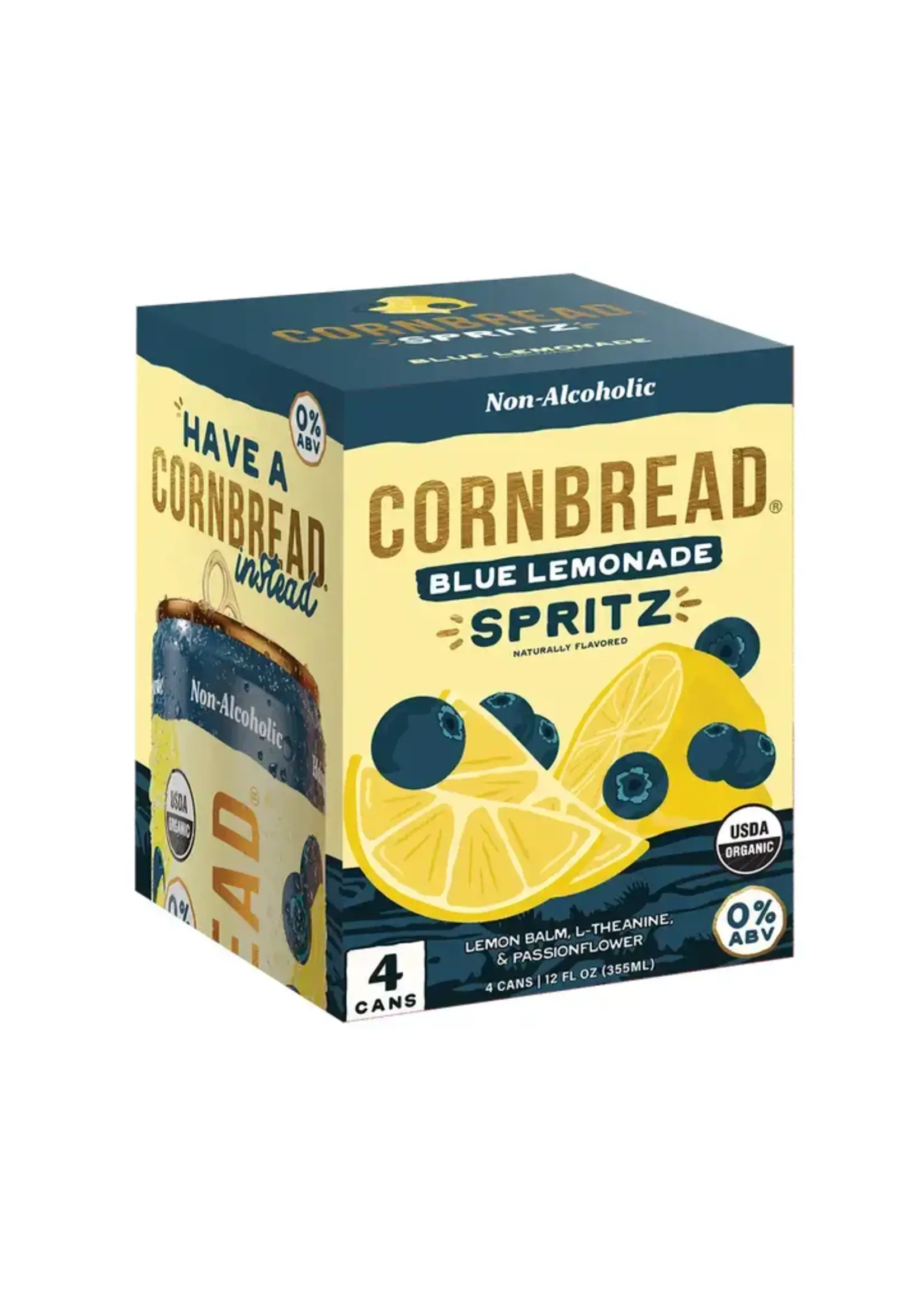 Cornbread Cornbread Drinks