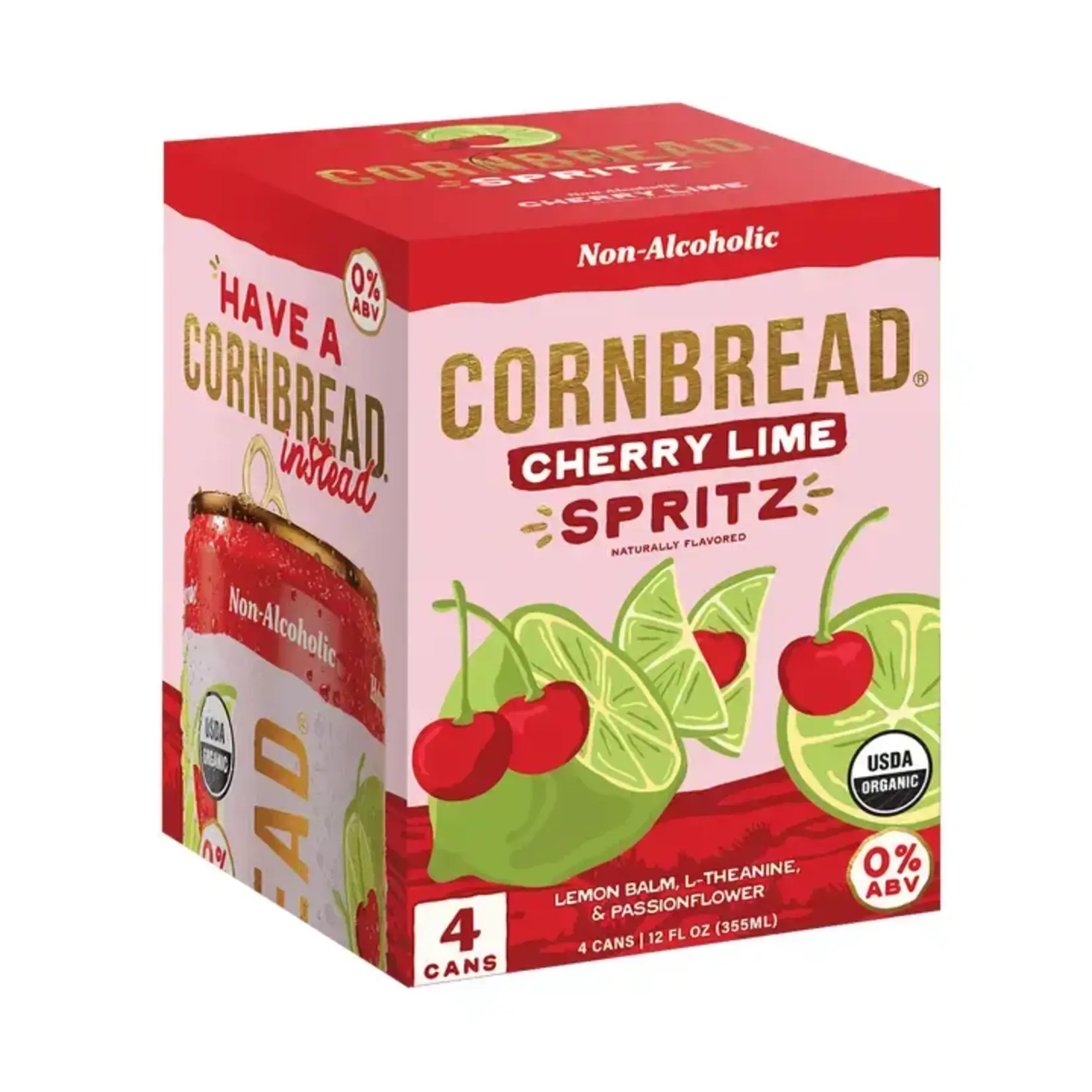 Cornbread Cornbread Drinks