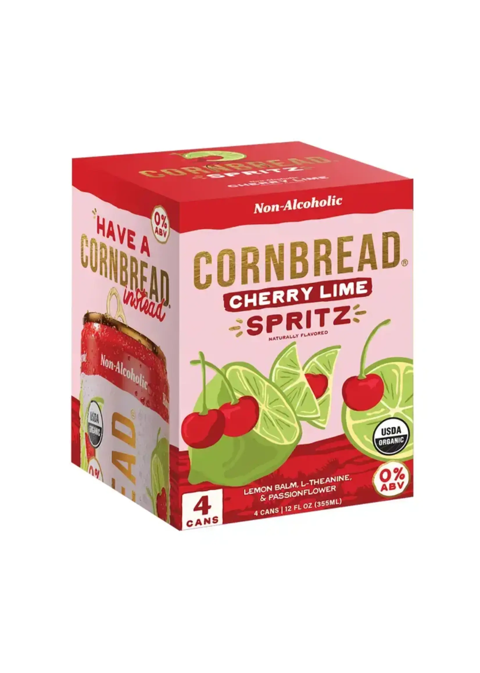 Cornbread Cornbread Drinks