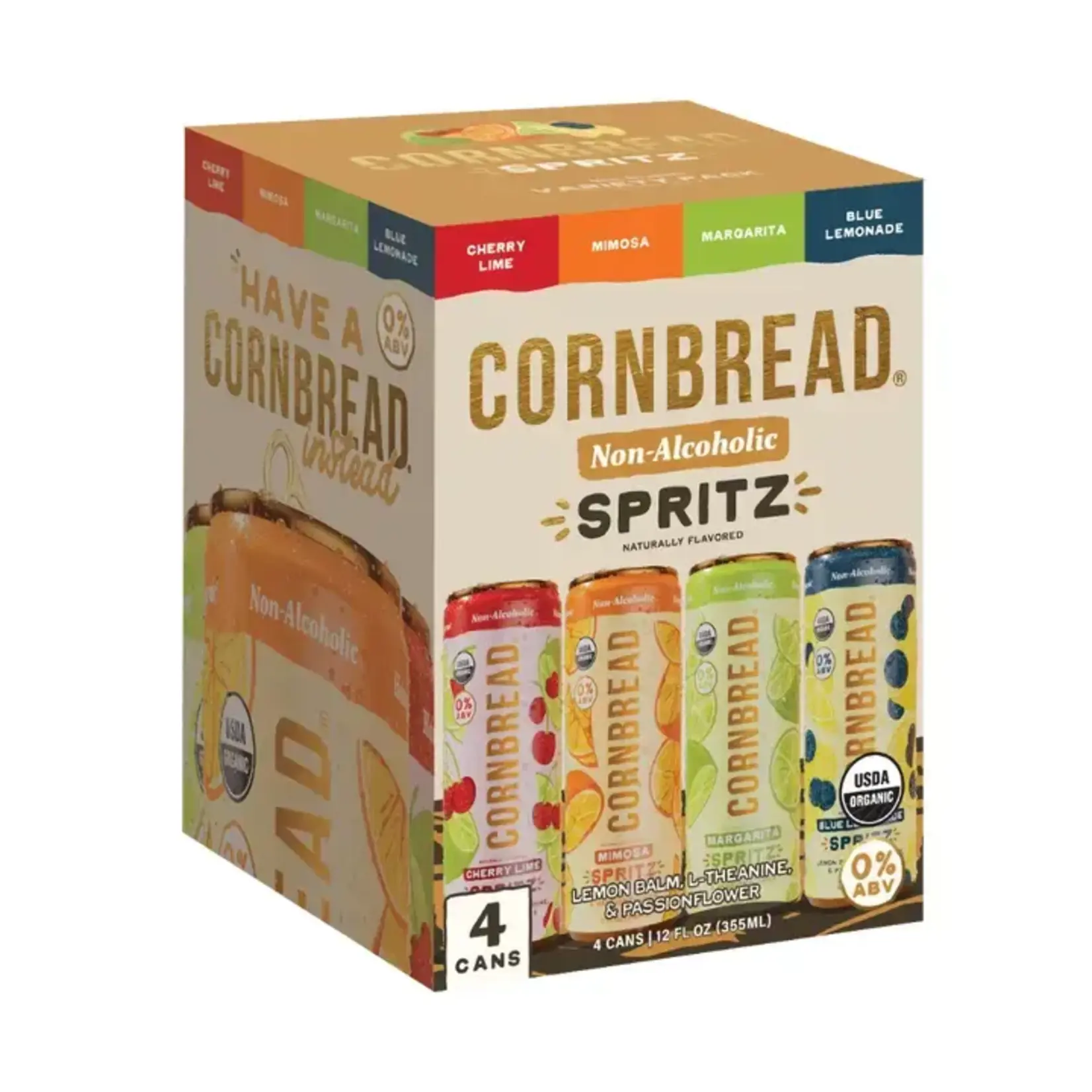 Cornbread Cornbread Drinks