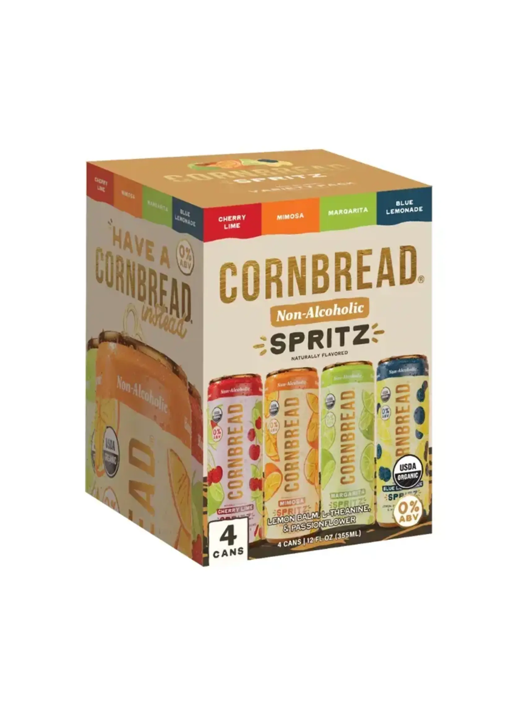 Cornbread Cornbread Drinks