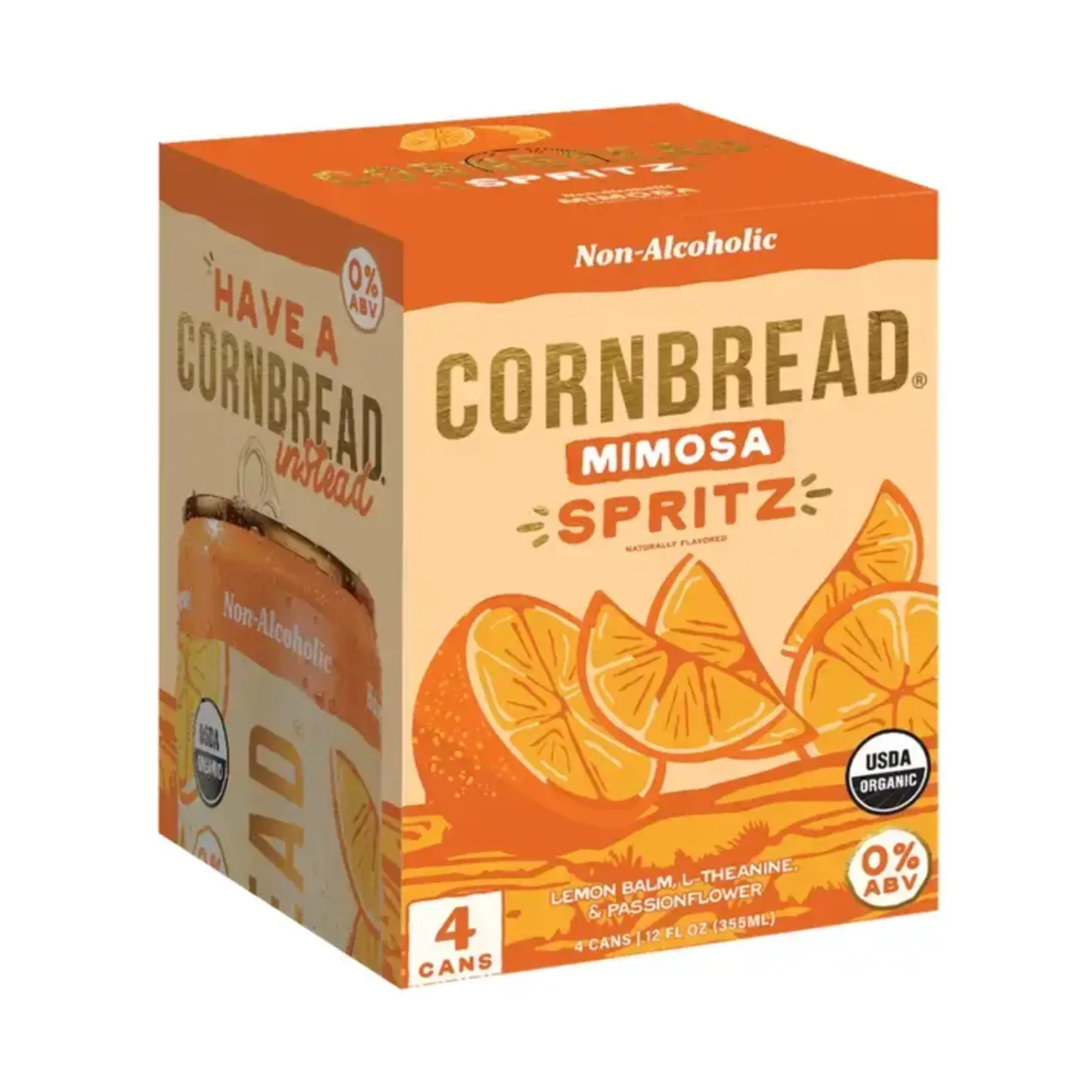 Cornbread Cornbread Drinks
