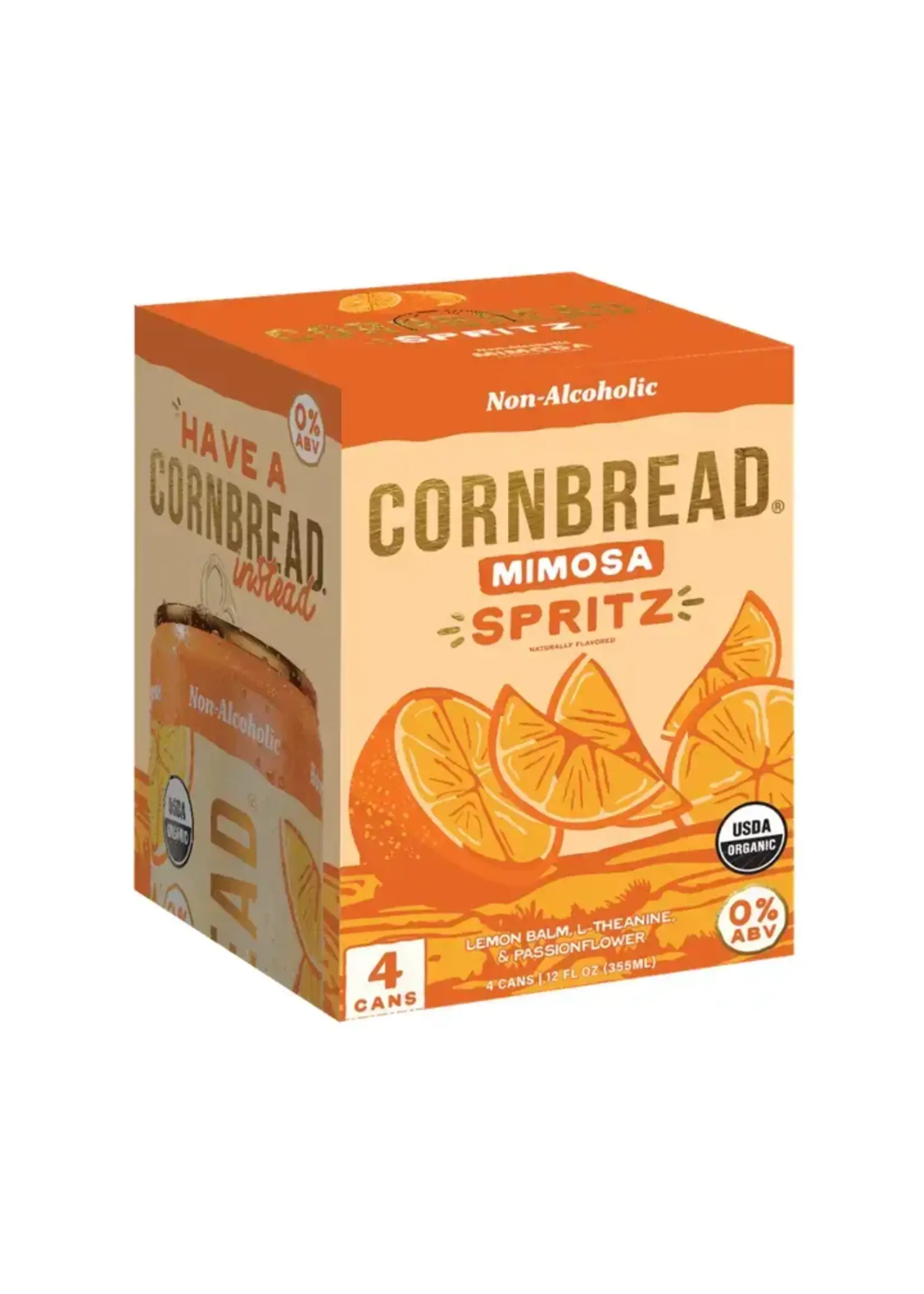 Cornbread Cornbread Drinks
