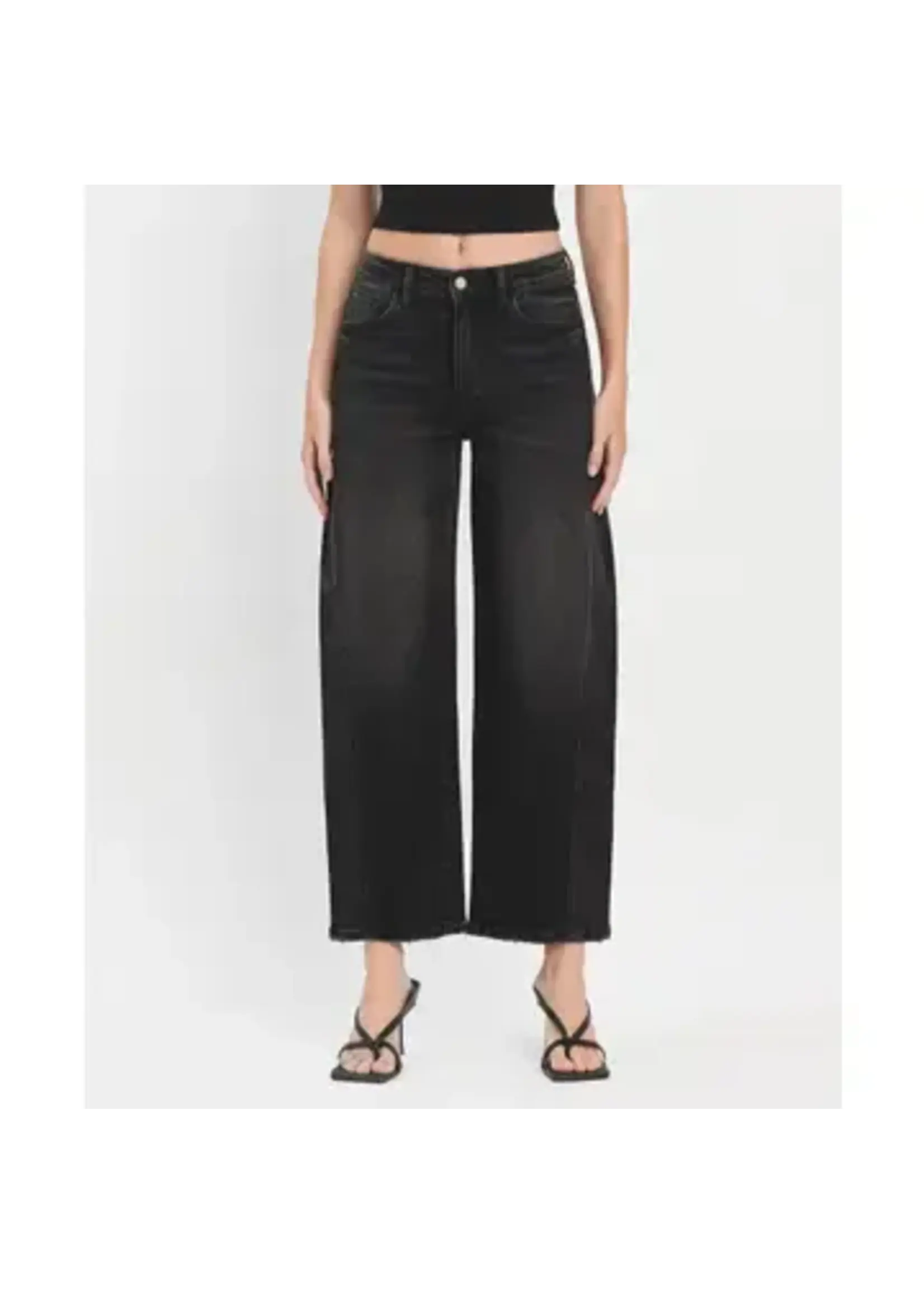 Ollie Barrel Jeans