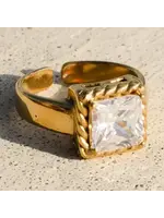 Luxe Rhinestone