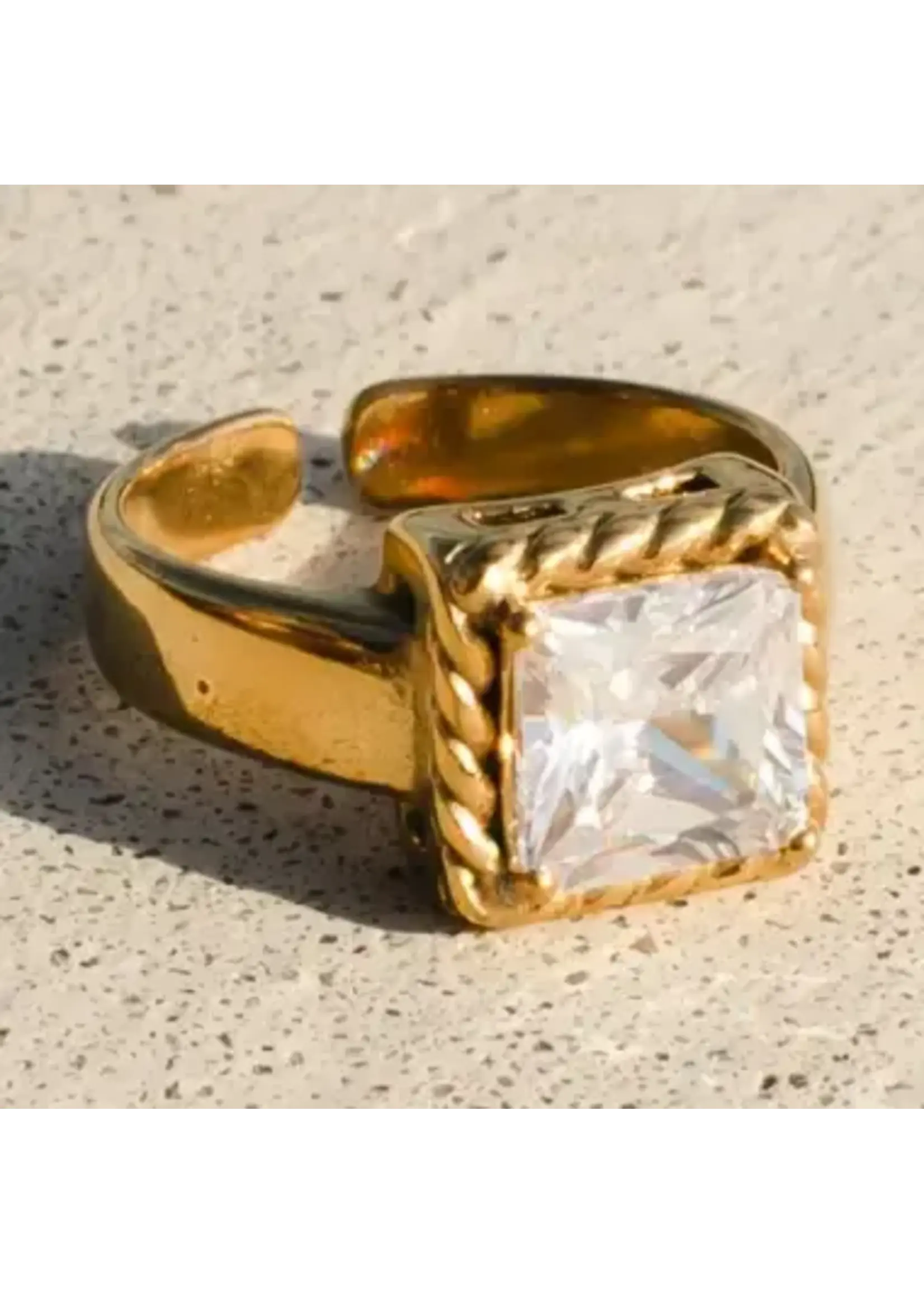 Luxe Rhinestone
