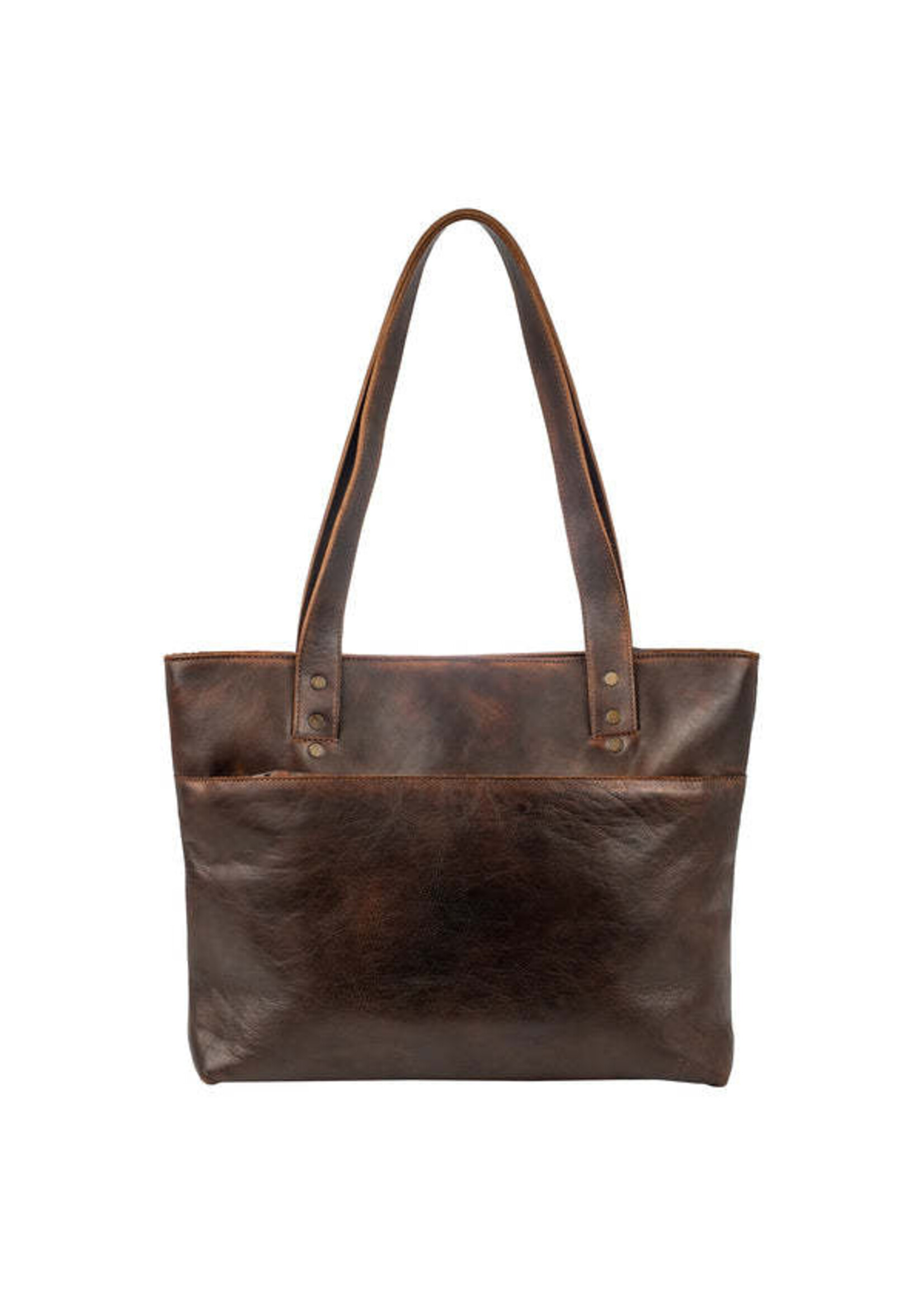 STS RANCHWEAR Bandera Simple Tote