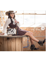 STS RANCHWEAR Guadalupe Crossbody