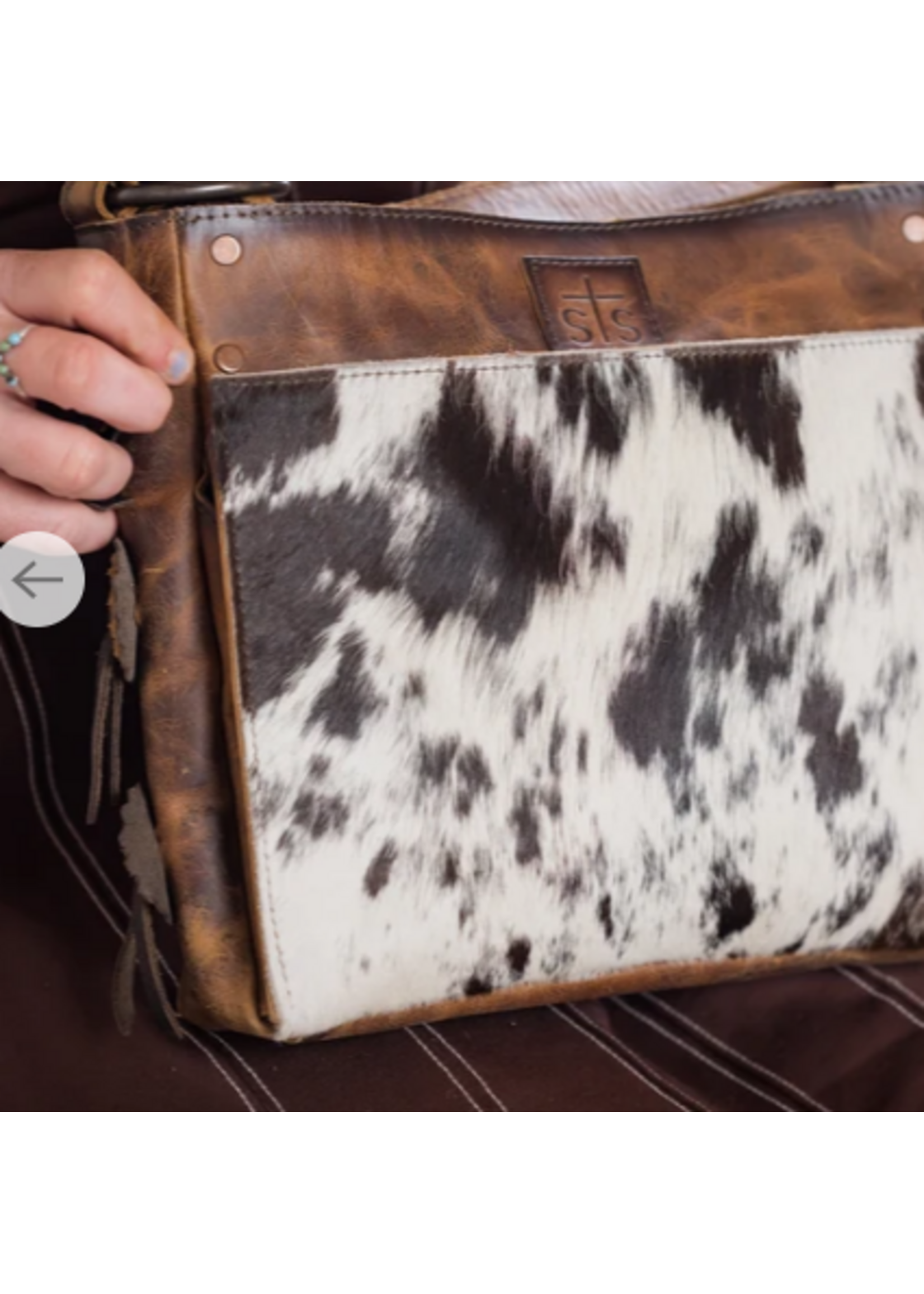 STS RANCHWEAR Guadalupe Crossbody