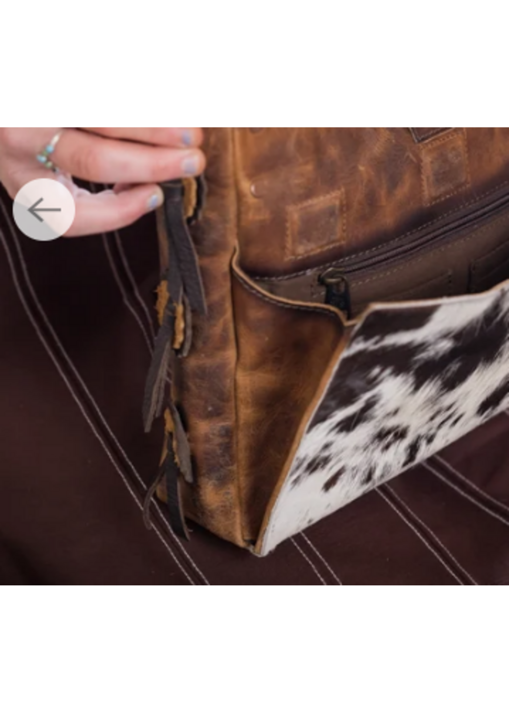 STS RANCHWEAR Guadalupe Crossbody