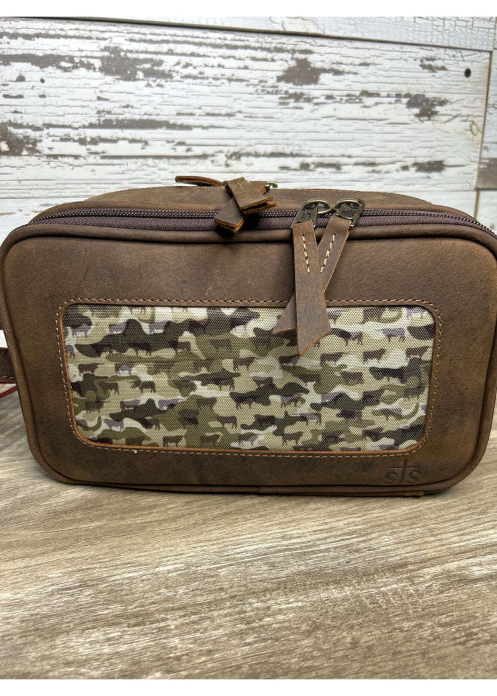 STS RANCHWEAR Men's Shave Kit
