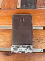 STS RANCHWEAR Men's Long Bifold