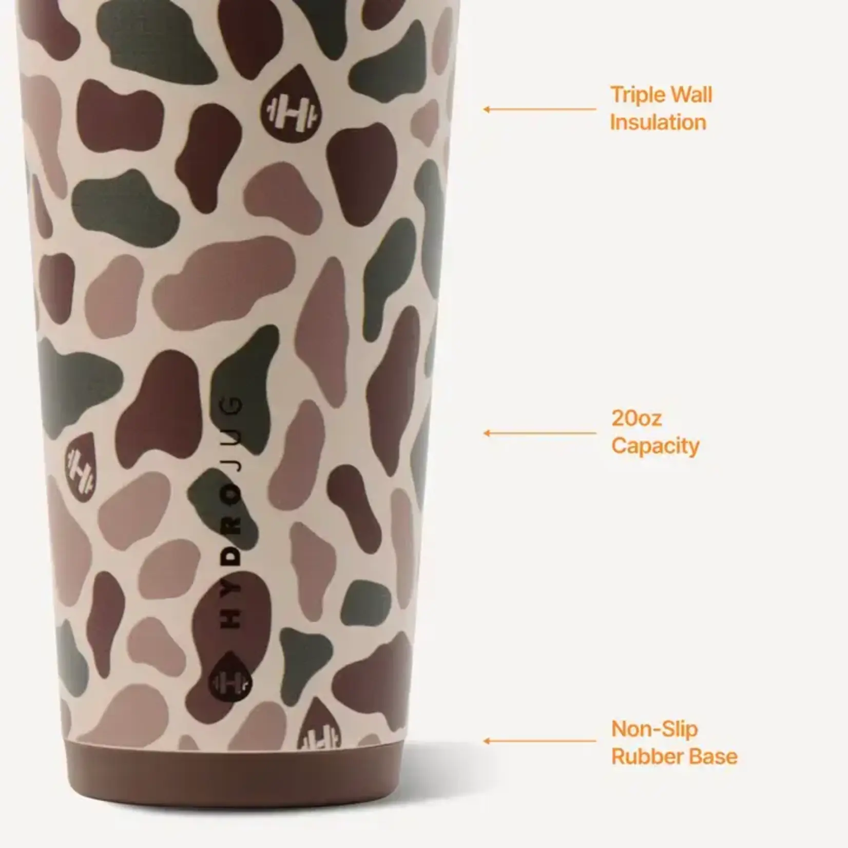 HydroJug Duck Camo