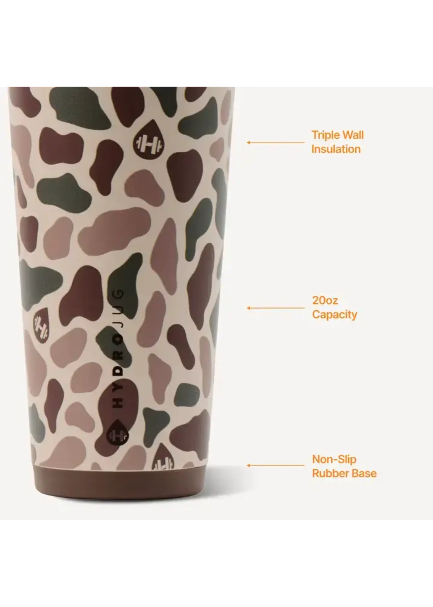 HydroJug Duck Camo