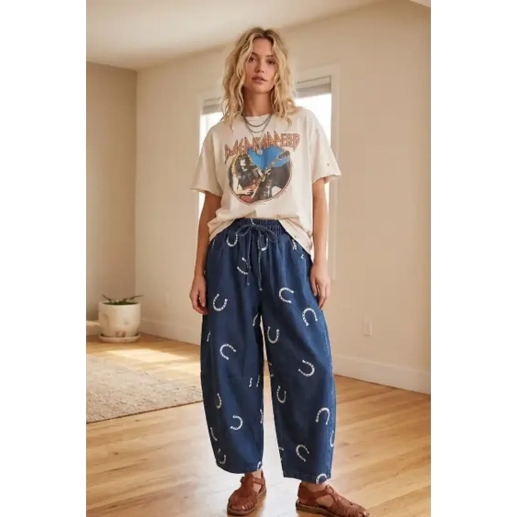 Horsehoe Denim