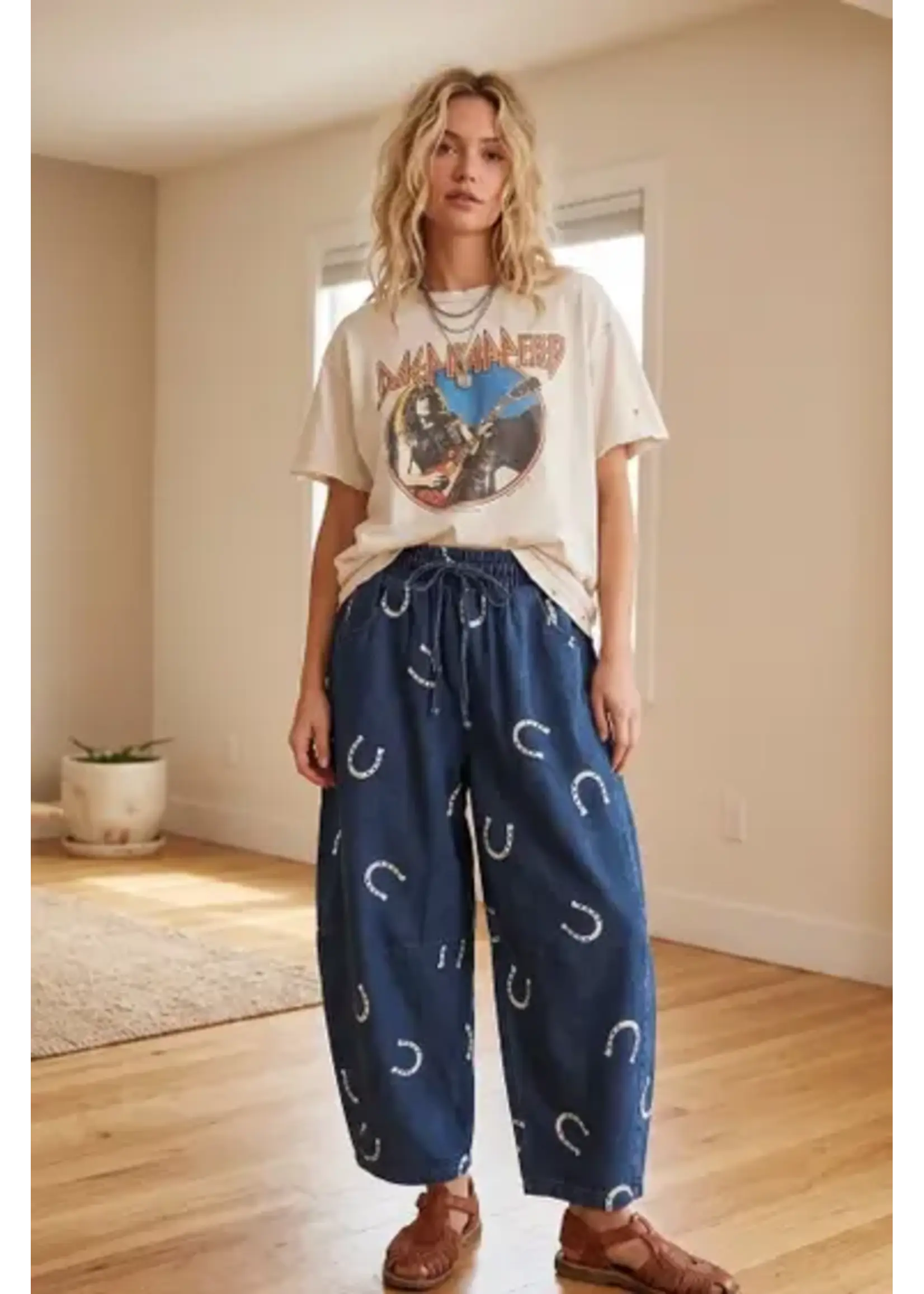 Horsehoe Denim