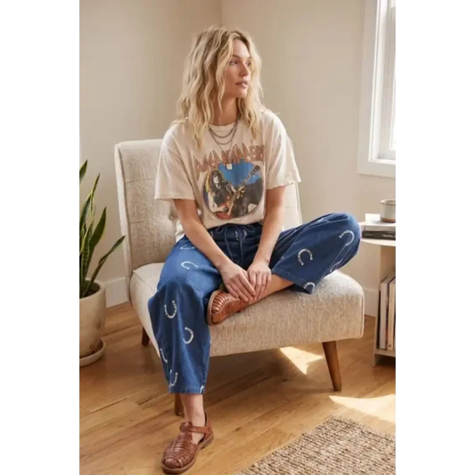 Horsehoe Denim